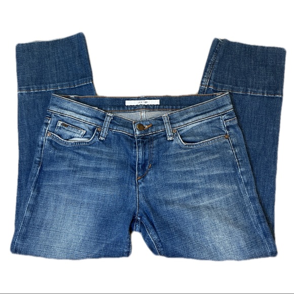 Joe's Jeans Jeans Joes Jeans Socialite Kicker Cropper Jeans Ryder